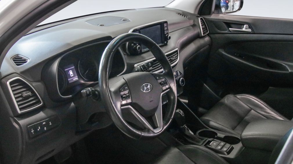 Hyundai Tucson Urban Edition 2020 d&rsquo;occasion à vendre - 7