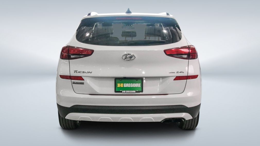 Hyundai Tucson Urban Edition 2020 d&rsquo;occasion à vendre - 5