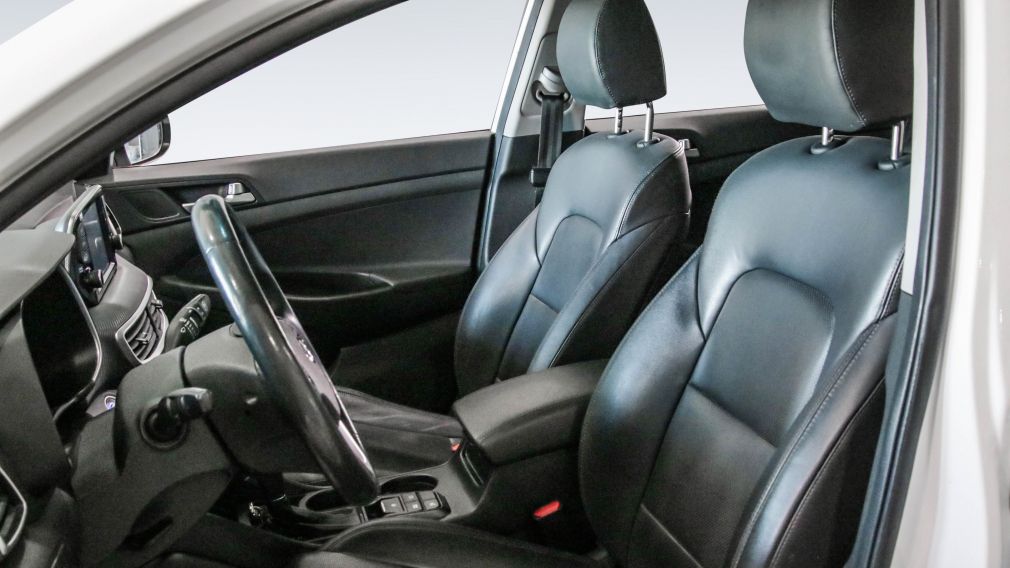 Hyundai Tucson Urban Edition 2020 d&rsquo;occasion à vendre - 8