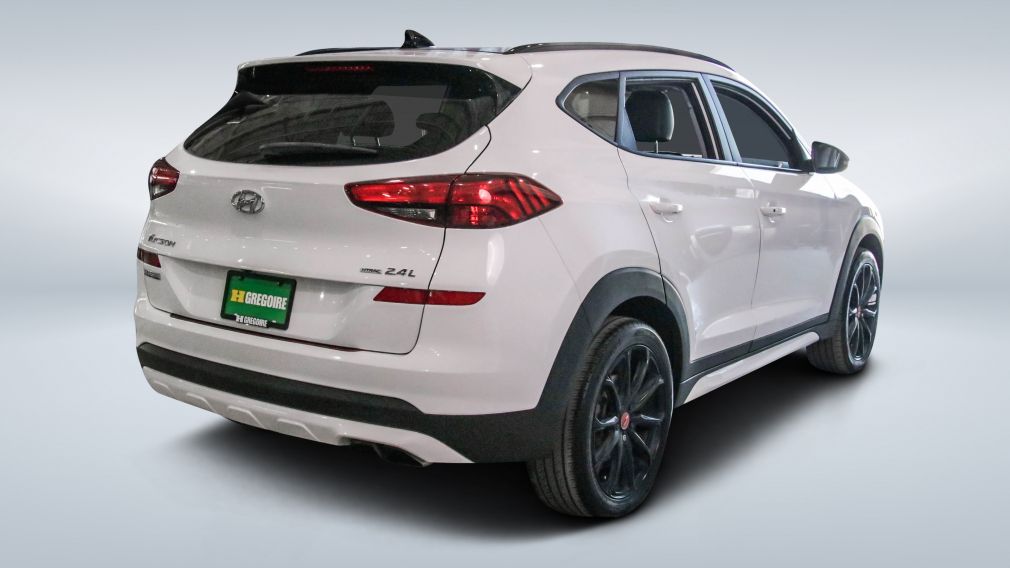 Hyundai Tucson Urban Edition 2020 d&rsquo;occasion à vendre - 6