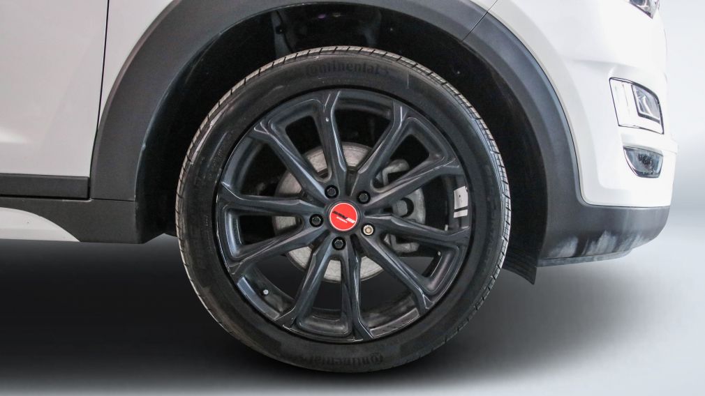 Hyundai Tucson Urban Edition 2020 d&rsquo;occasion à vendre - 27