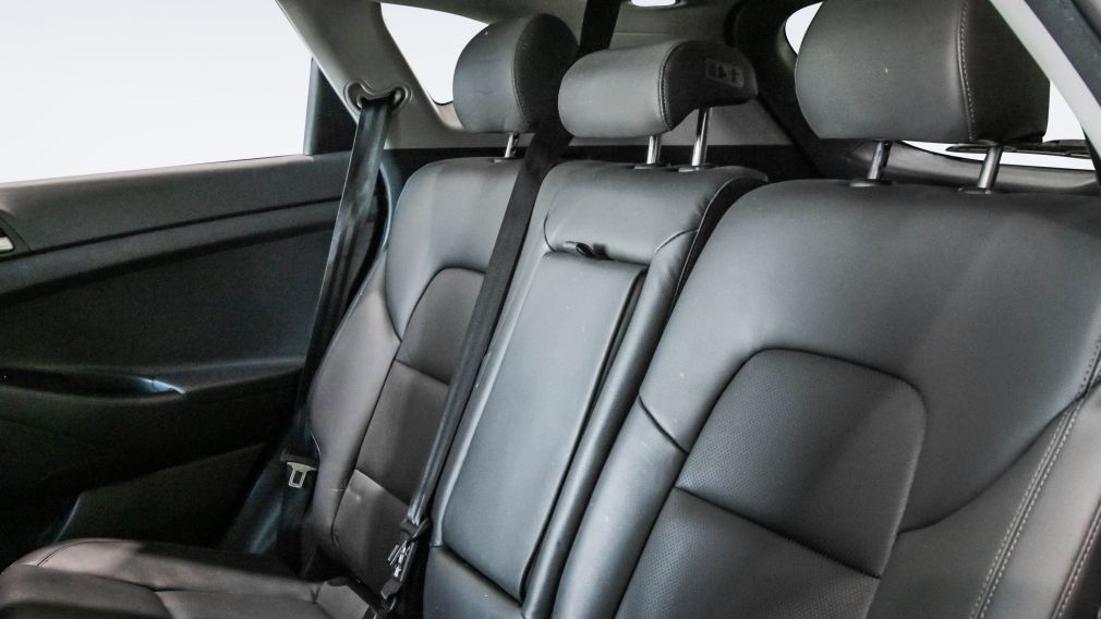 Hyundai Tucson Urban Edition 2020 d&rsquo;occasion à vendre - 21