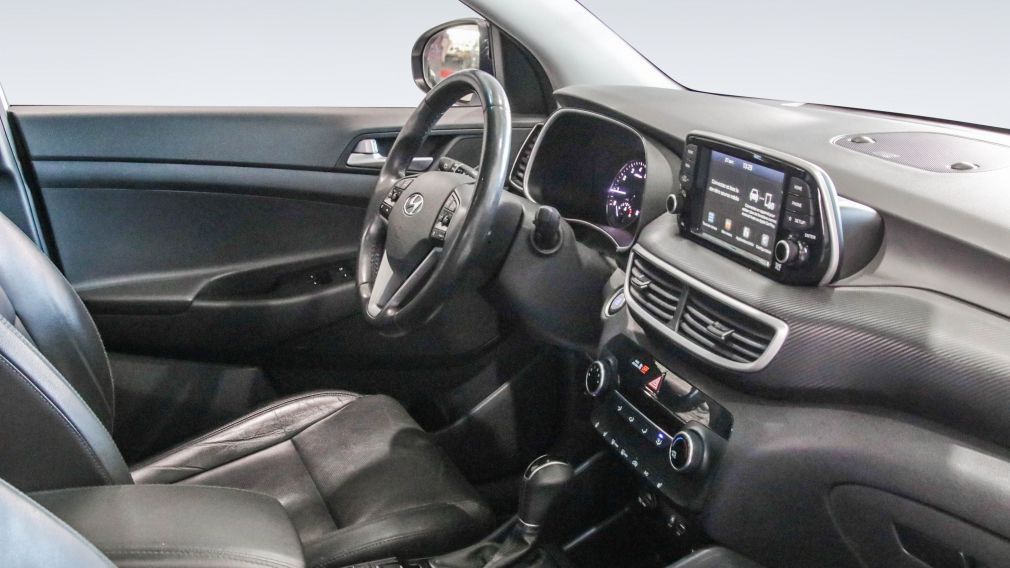 Hyundai Tucson Urban Edition 2020 d&rsquo;occasion à vendre - 25
