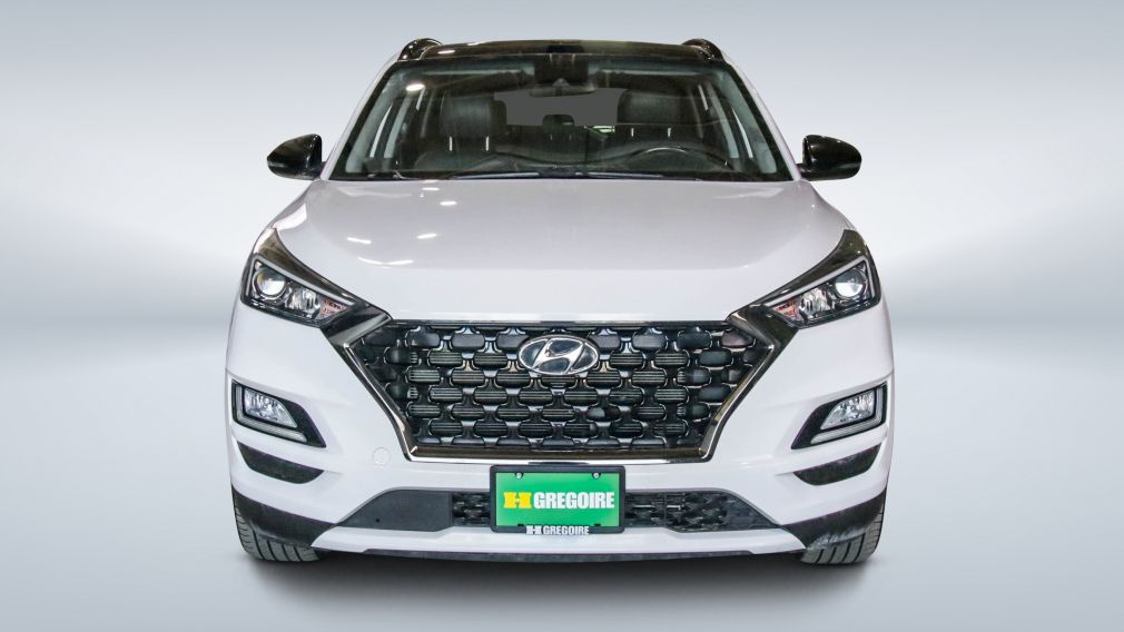 Hyundai Tucson Urban Edition 2020 d&rsquo;occasion à vendre - 2