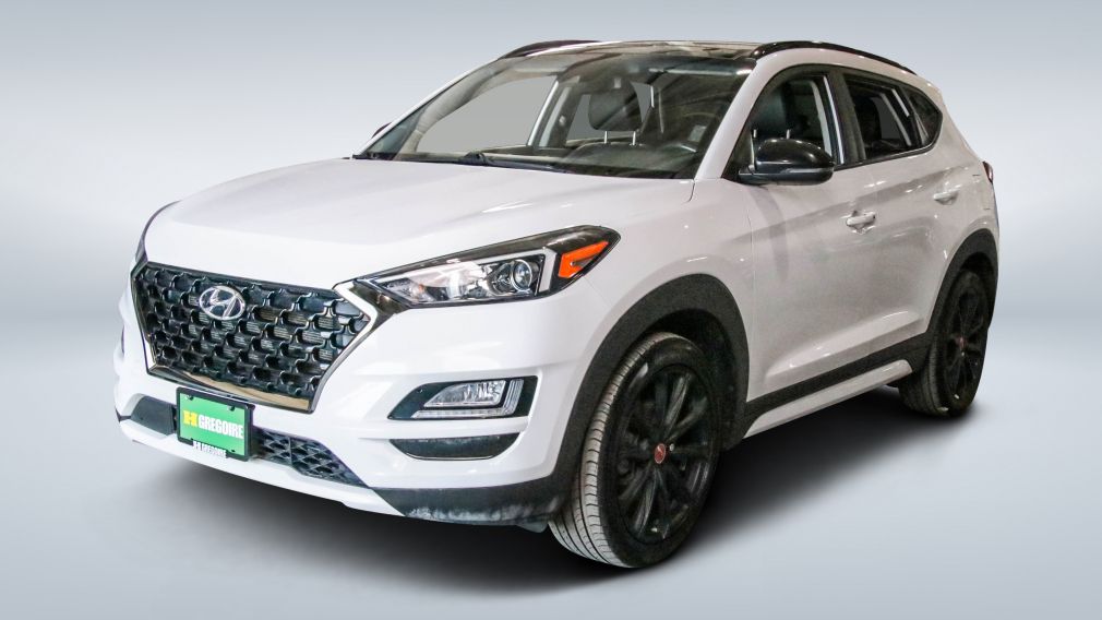 Hyundai Tucson Urban Edition 2020 d&rsquo;occasion à vendre - 3