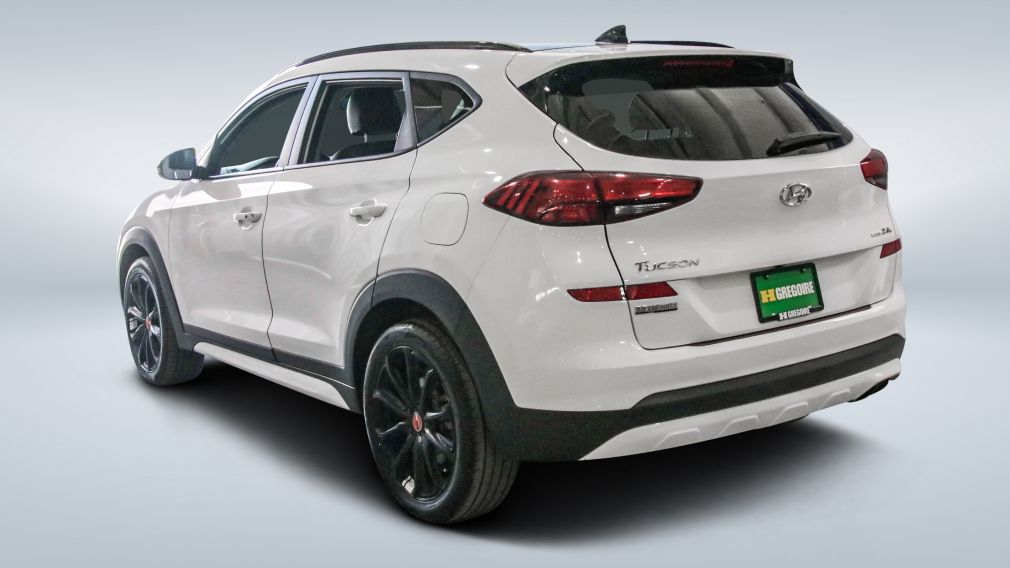 Hyundai Tucson Urban Edition 2020 d&rsquo;occasion à vendre - 4
