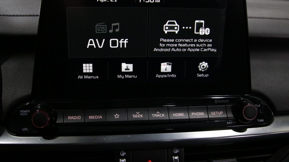 Kia Forte EX 2019 d&rsquo;occasion à vendre - 9