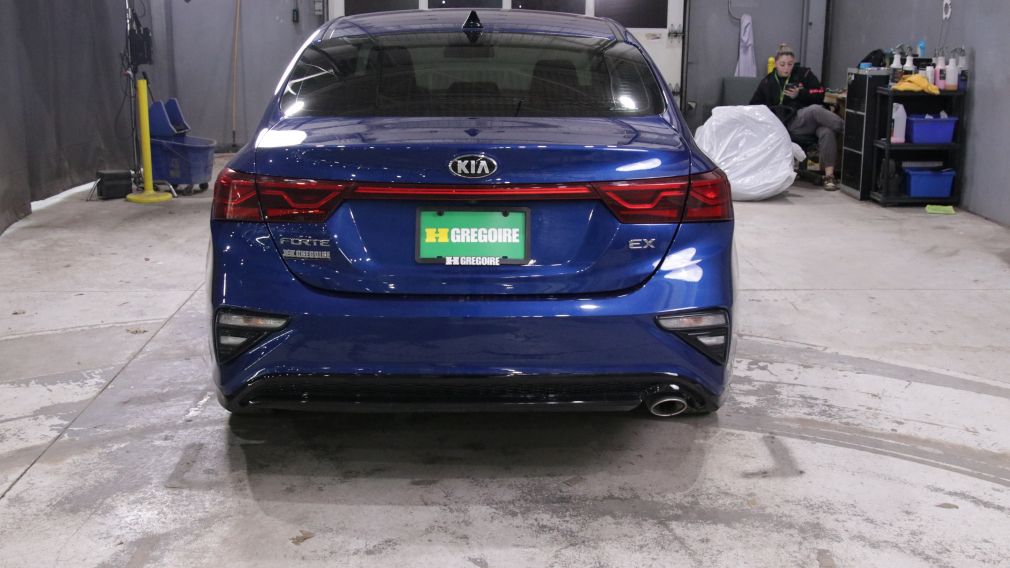 Kia Forte EX 2019 d&rsquo;occasion à vendre - 5