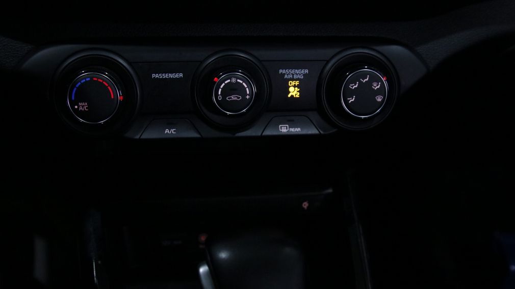 Kia Forte EX 2019 d&rsquo;occasion à vendre - 10