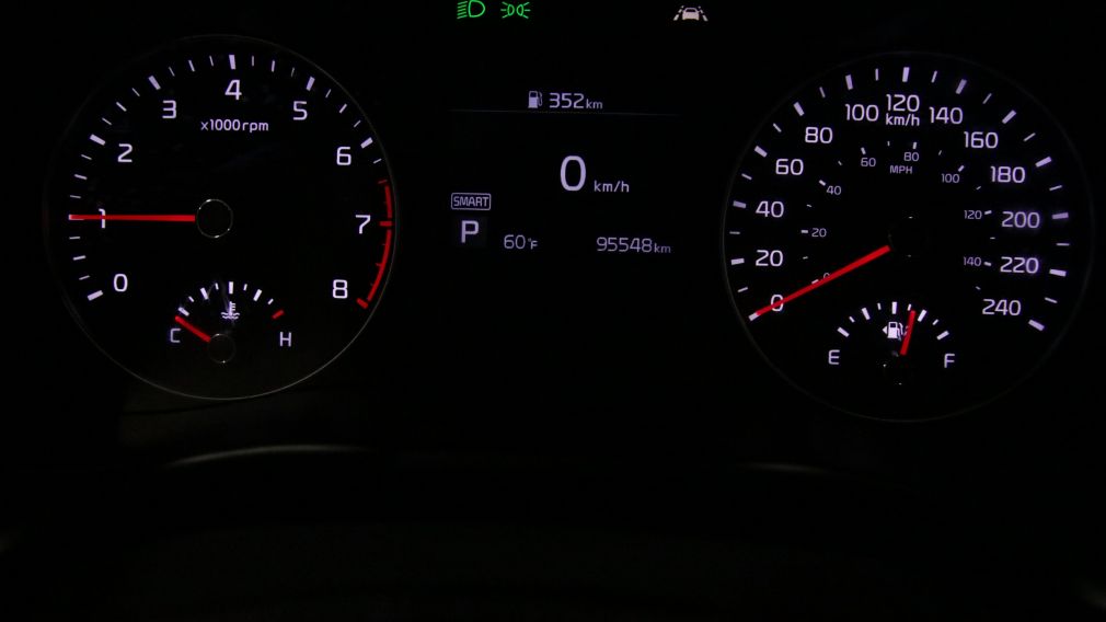 Kia Forte EX 2019 d&rsquo;occasion à vendre - 8