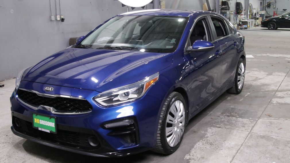 Kia Forte EX 2019 d&rsquo;occasion à vendre - 3