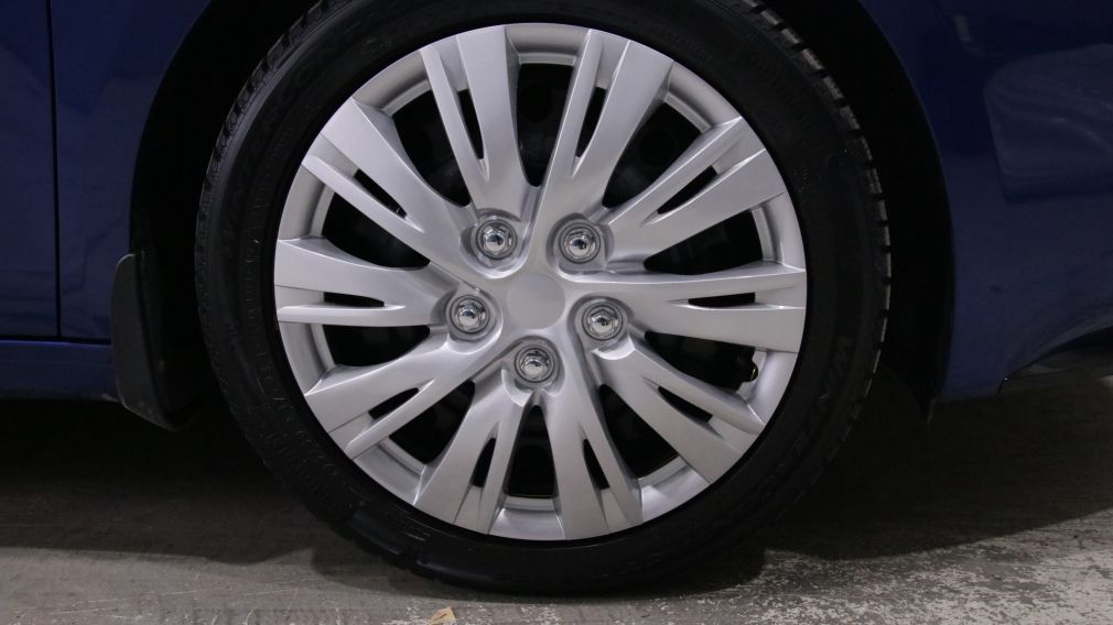 Kia Forte EX 2019 d&rsquo;occasion à vendre - 7