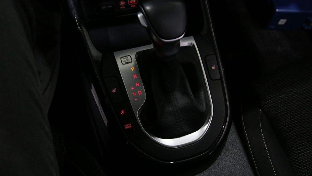 Kia Forte EX 2019 d&rsquo;occasion à vendre - 11