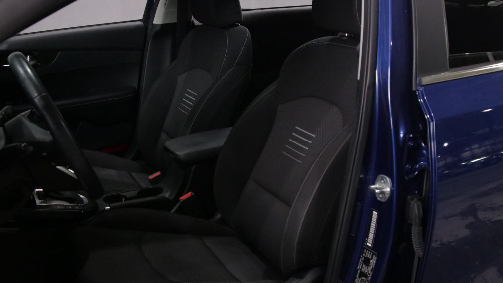 Kia Forte EX 2019 d&rsquo;occasion à vendre - 15