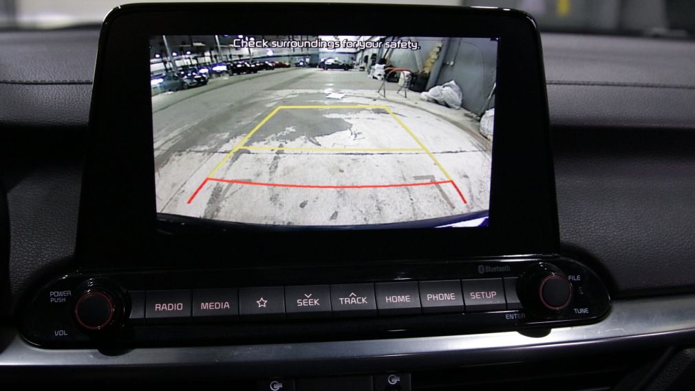 Kia Forte EX 2019 d&rsquo;occasion à vendre - 13