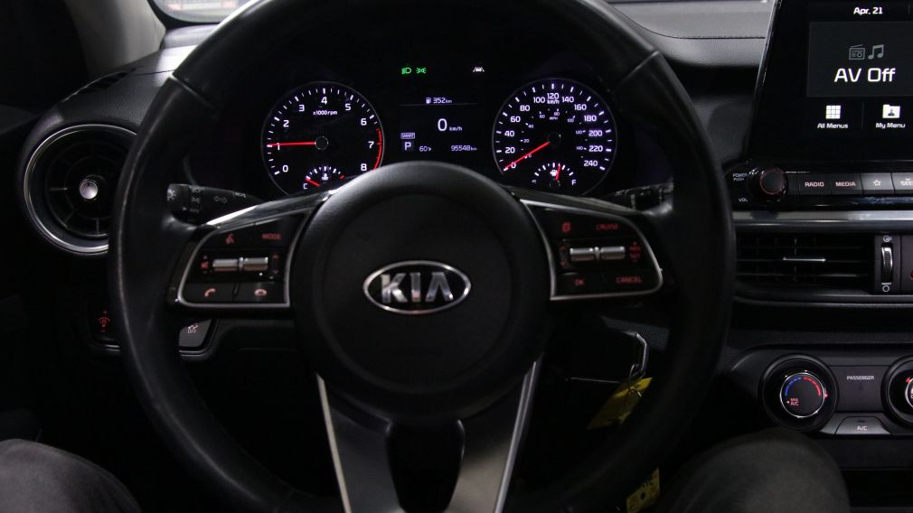 Kia Forte EX 2019 d&rsquo;occasion à vendre - 12