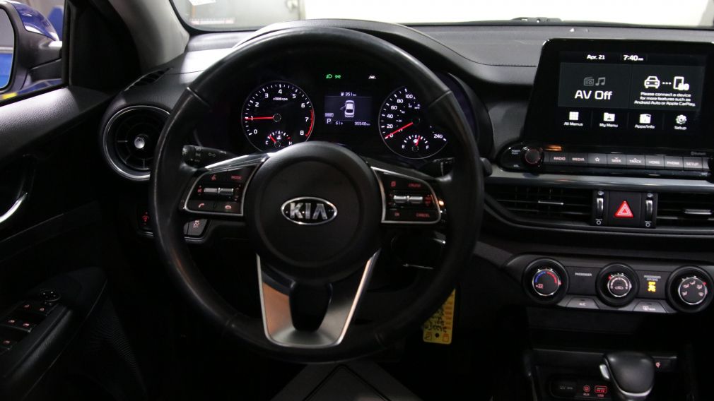 Kia Forte EX 2019 d&rsquo;occasion à vendre - 19