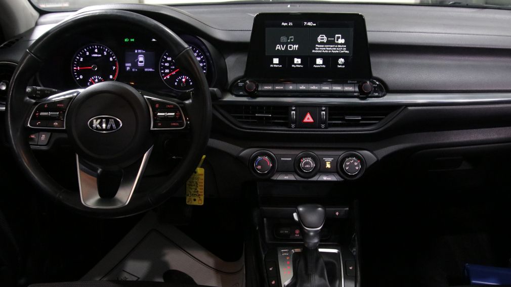 Kia Forte EX 2019 d&rsquo;occasion à vendre - 20