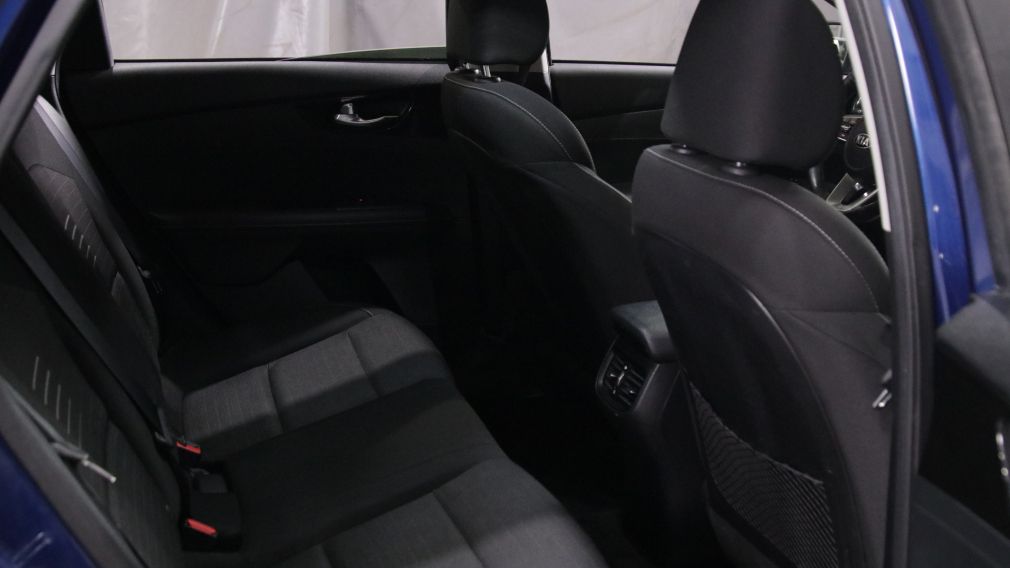 Kia Forte EX 2019 d&rsquo;occasion à vendre - 22