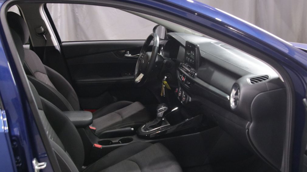 Kia Forte EX 2019 d&rsquo;occasion à vendre - 24