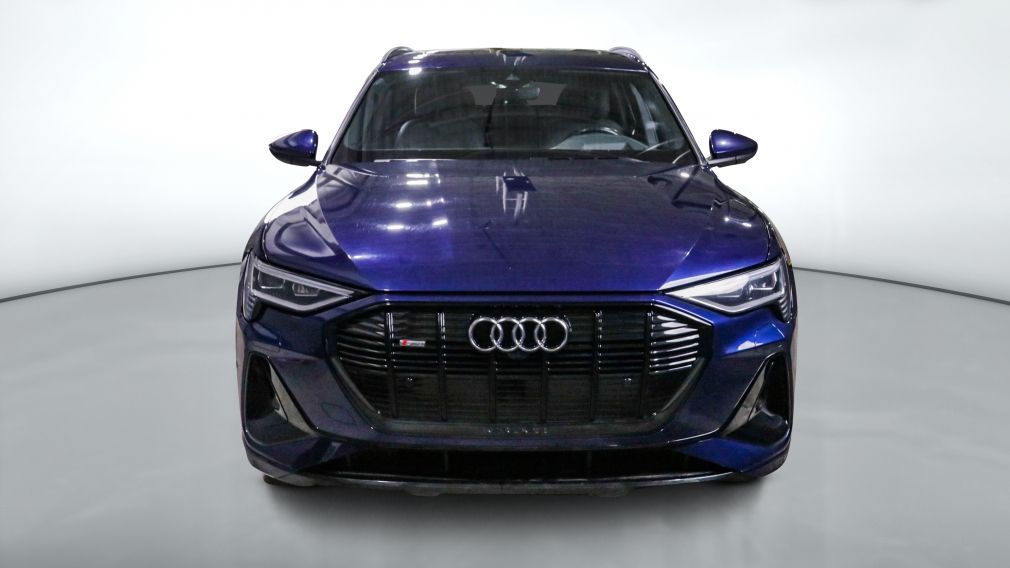 Audi e-tron Technik 2022 d&rsquo;occasion à vendre - 2