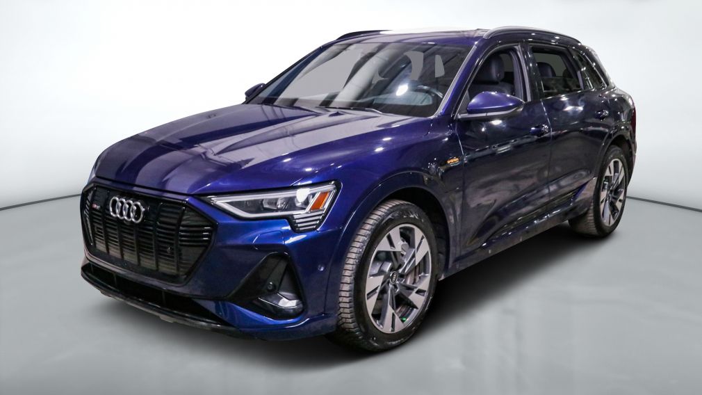 Audi e-tron Technik 2022 d&rsquo;occasion à vendre - 3