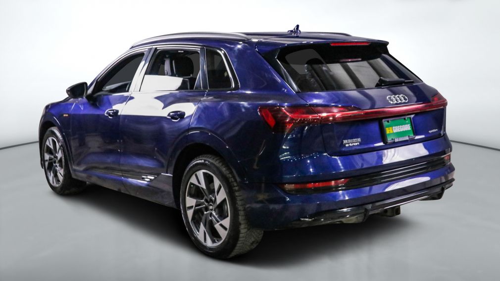 Audi e-tron Technik 2022 d&rsquo;occasion à vendre - 4
