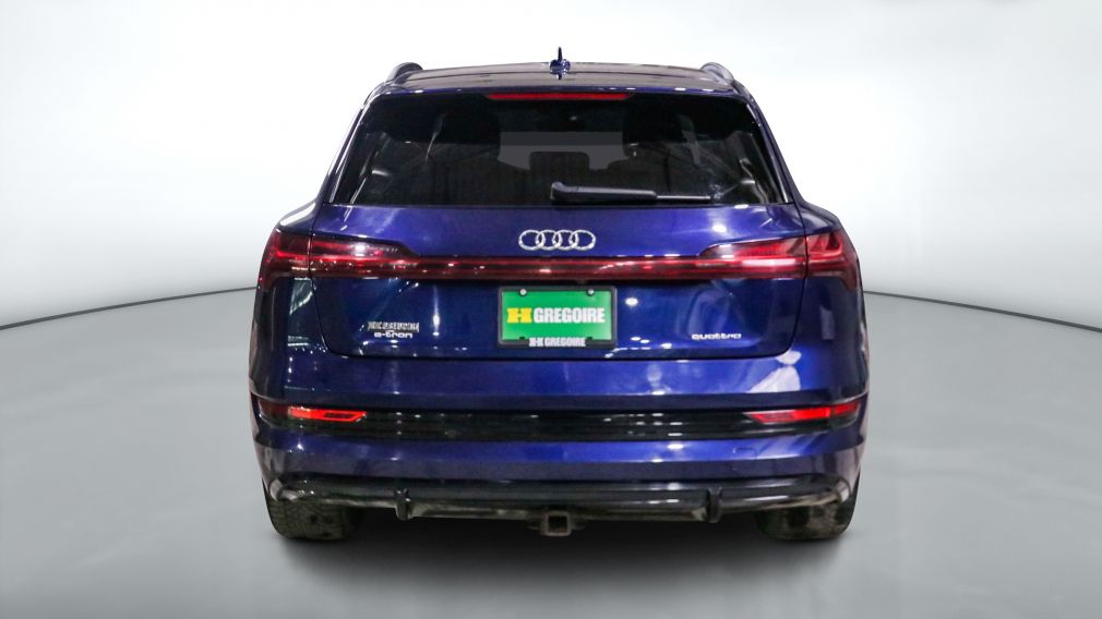 Audi e-tron Technik 2022 d&rsquo;occasion à vendre - 5