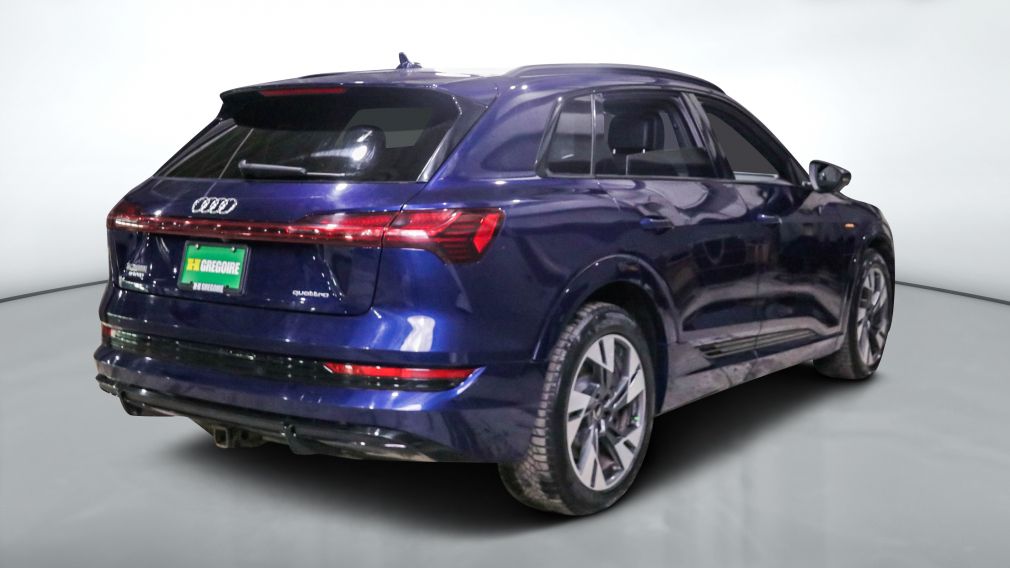 Audi e-tron Technik 2022 d&rsquo;occasion à vendre - 6
