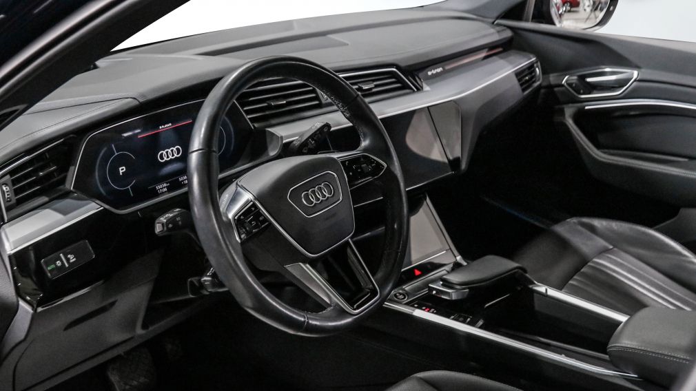 Audi e-tron Technik 2022 d&rsquo;occasion à vendre - 7