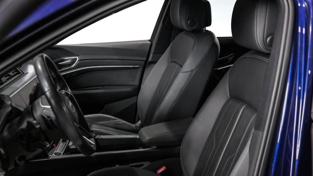 Audi e-tron Technik 2022 d&rsquo;occasion à vendre - 8