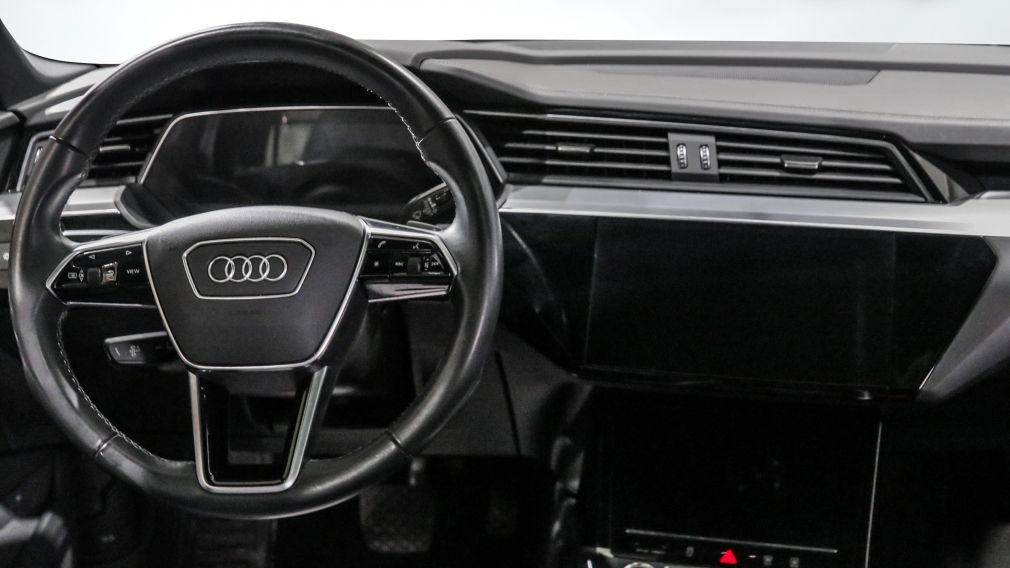 Audi e-tron Technik 2022 d&rsquo;occasion à vendre - 12