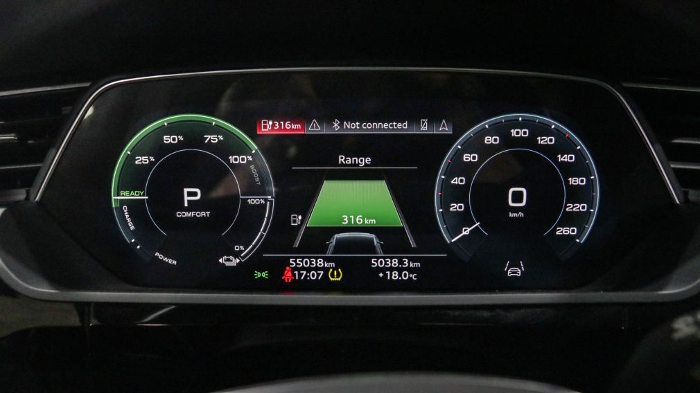 Audi e-tron Technik 2022 d&rsquo;occasion à vendre - 13