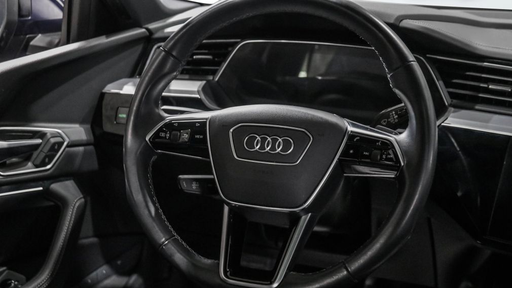 Audi e-tron Technik 2022 d&rsquo;occasion à vendre - 14
