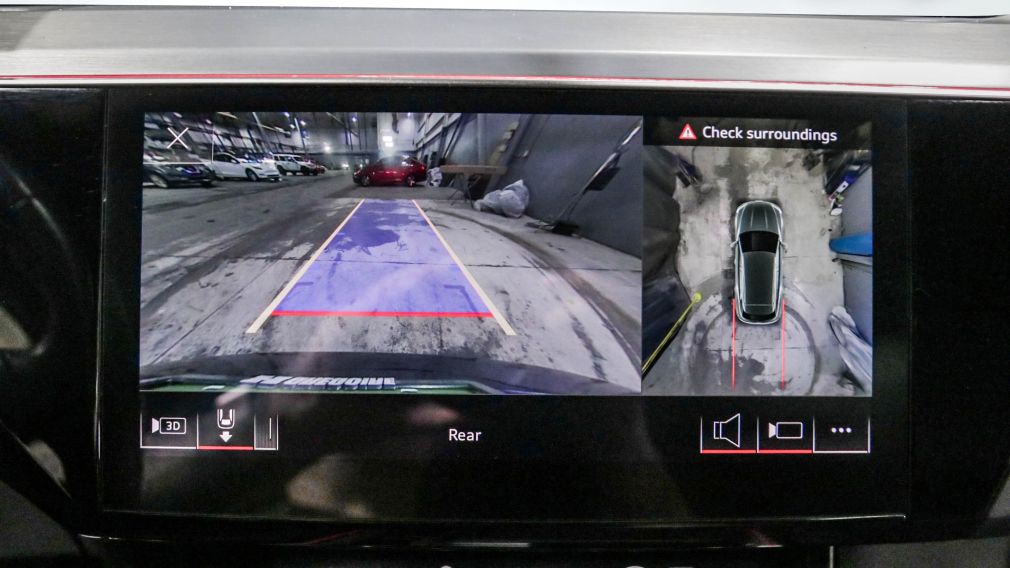 Audi e-tron Technik 2022 d&rsquo;occasion à vendre - 16