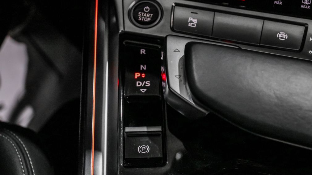 Audi e-tron Technik 2022 d&rsquo;occasion à vendre - 19