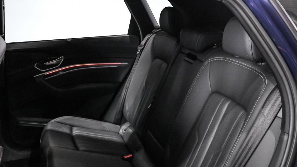 Audi e-tron Technik 2022 d&rsquo;occasion à vendre - 20