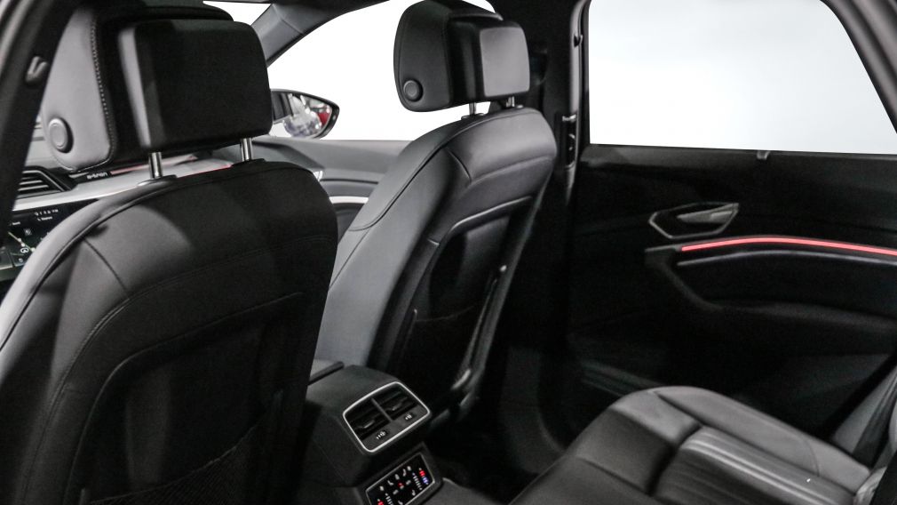 Audi e-tron Technik 2022 d&rsquo;occasion à vendre - 21