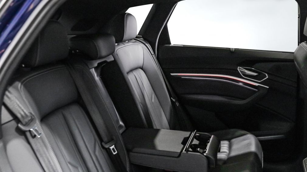 Audi e-tron Technik 2022 d&rsquo;occasion à vendre - 23