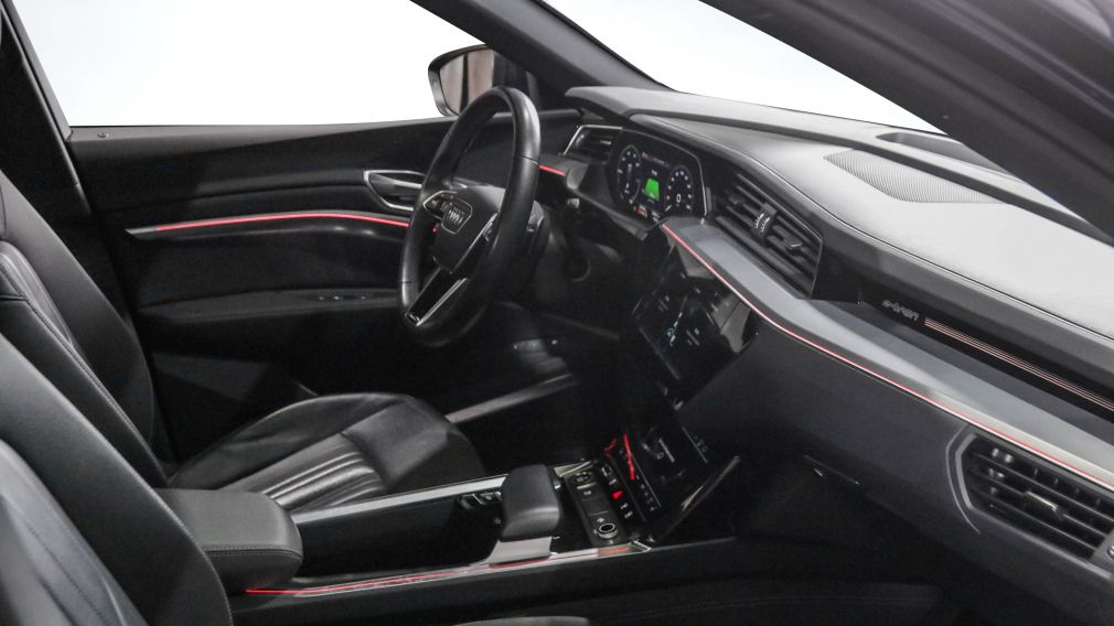 Audi e-tron Technik 2022 d&rsquo;occasion à vendre - 24