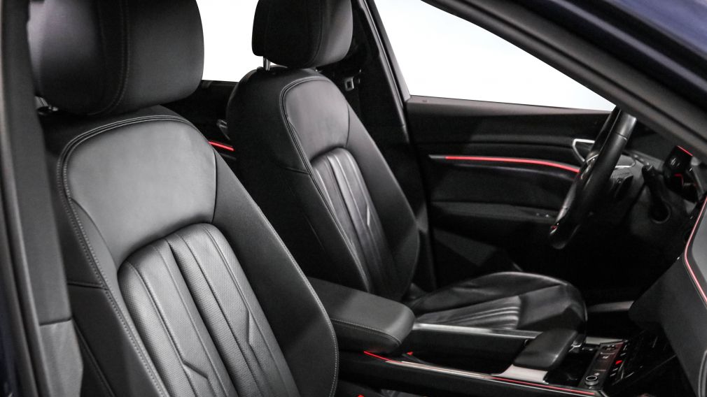 Audi e-tron Technik 2022 d&rsquo;occasion à vendre - 25