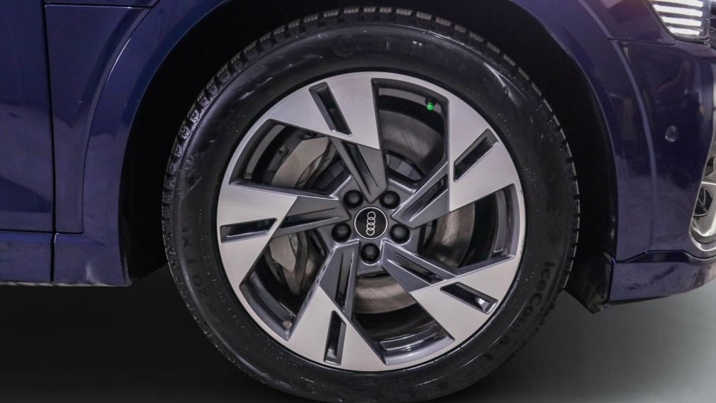 Audi e-tron Technik 2022 d&rsquo;occasion à vendre - 26