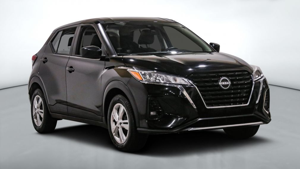 Nissan Kicks S 2024 d&rsquo;occasion à vendre