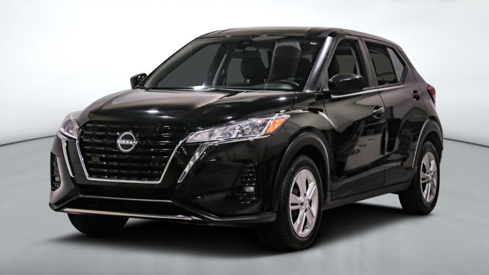 Nissan Kicks S 2024 d&rsquo;occasion à vendre - 3