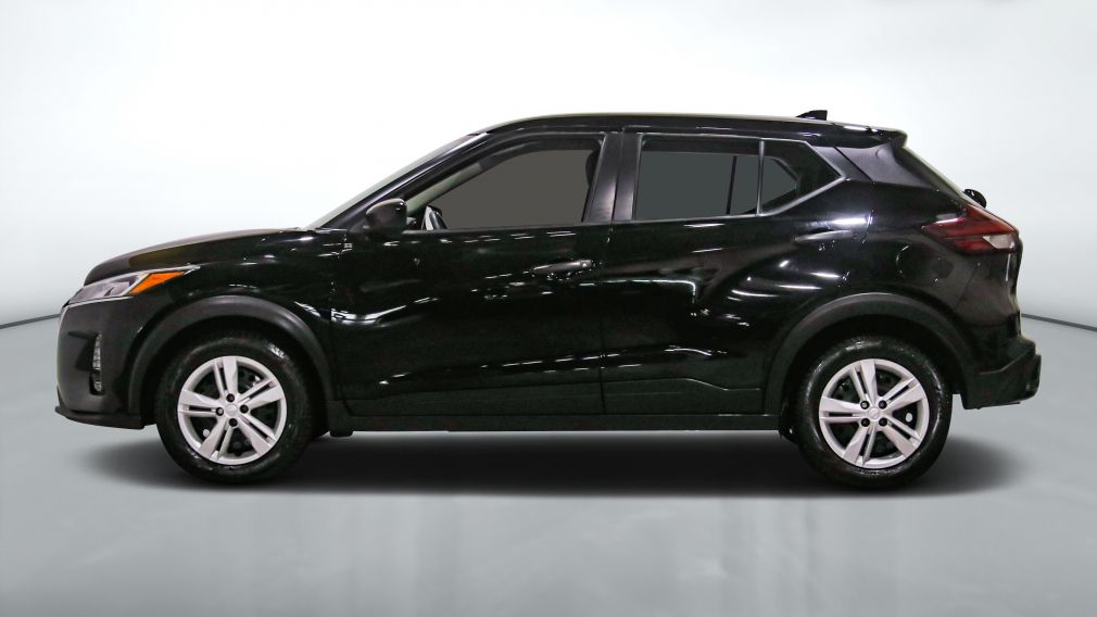 Nissan Kicks S 2024 d&rsquo;occasion à vendre - 4