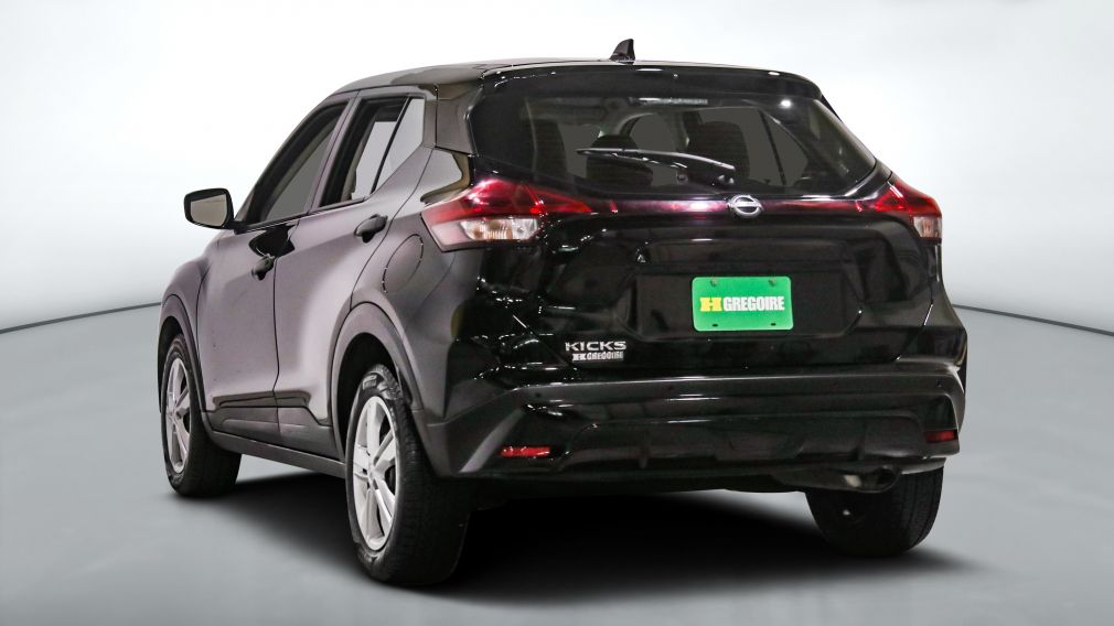 Nissan Kicks S 2024 d&rsquo;occasion à vendre - 5