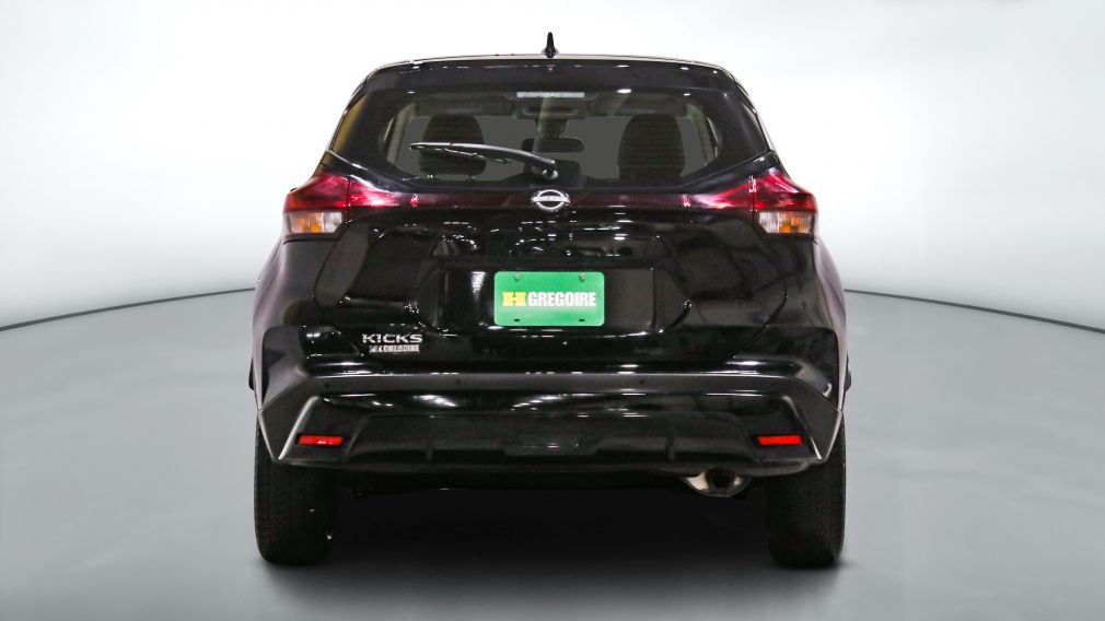 Nissan Kicks S 2024 d&rsquo;occasion à vendre - 6