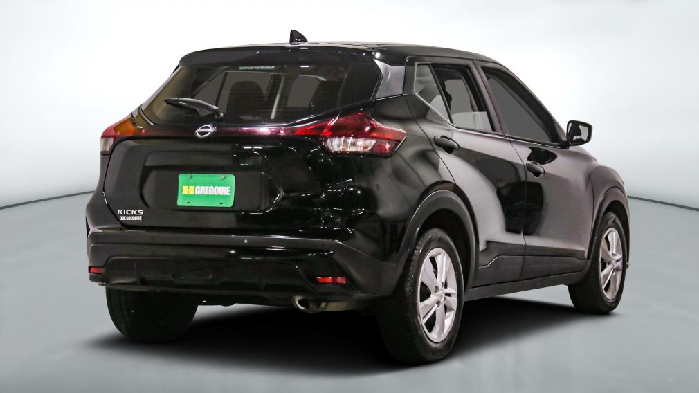 Nissan Kicks S 2024 d&rsquo;occasion à vendre - 7