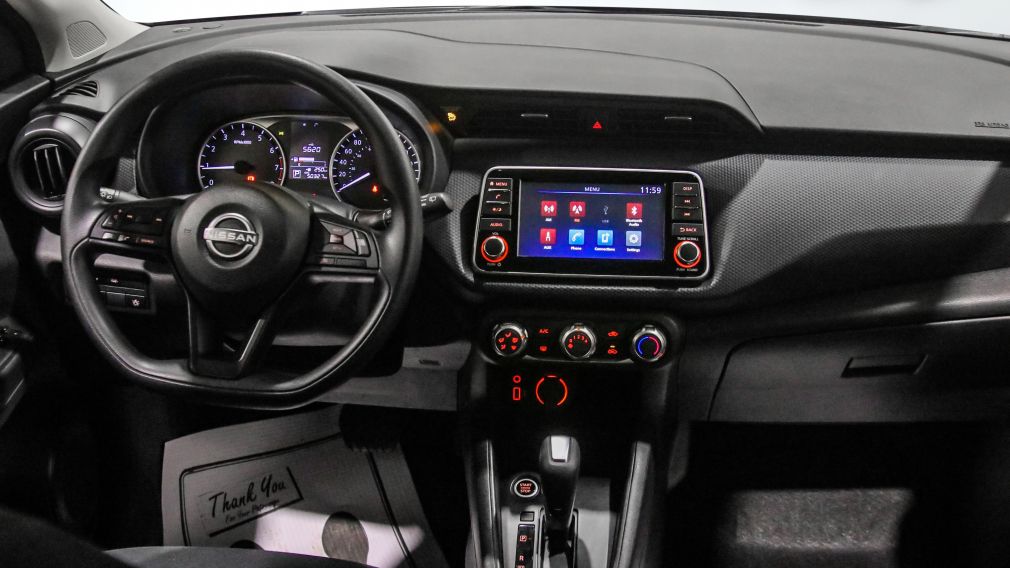 Nissan Kicks S 2024 d&rsquo;occasion à vendre - 13