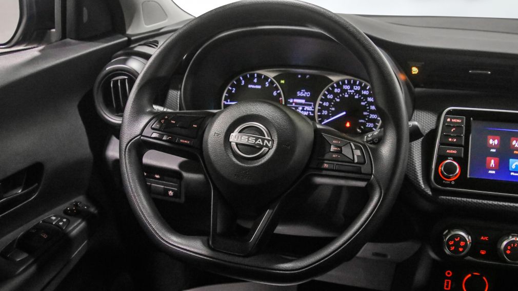 Nissan Kicks S 2024 d&rsquo;occasion à vendre - 14